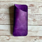 Leather Sunglass Case