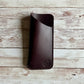 Leather Sunglass Case