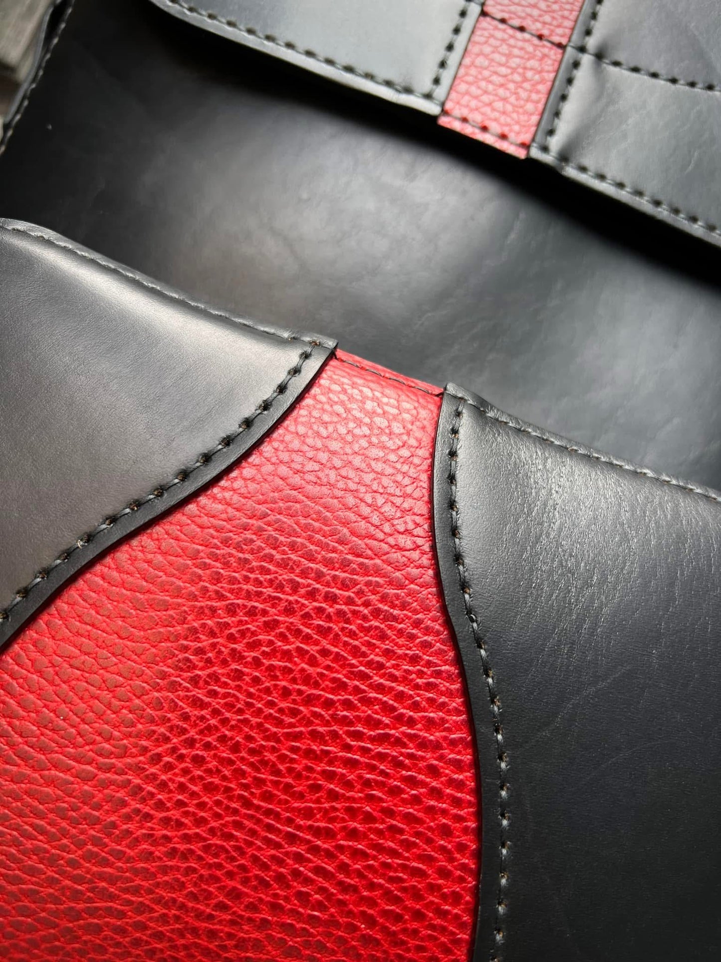 Men's Crossbody Messenger Bag