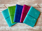 Midori-Style Refillable Leather Journals
