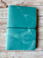 Midori-Style Refillable Leather Journals