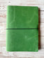 Midori-Style Refillable Leather Journals