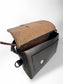Black Moto Handbag